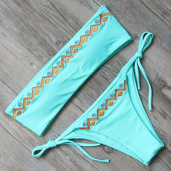 Ranjita Bikini Set