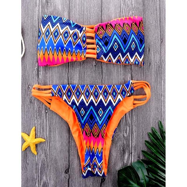 Olivia Floral Bathing Suit