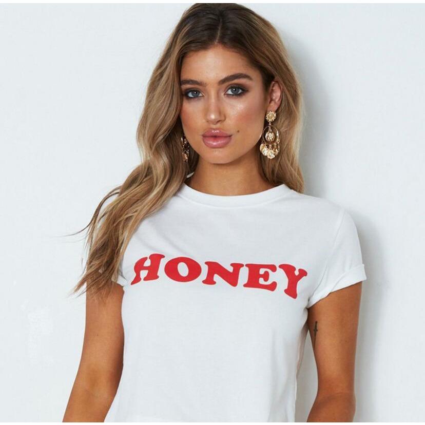 Honey Printed Top