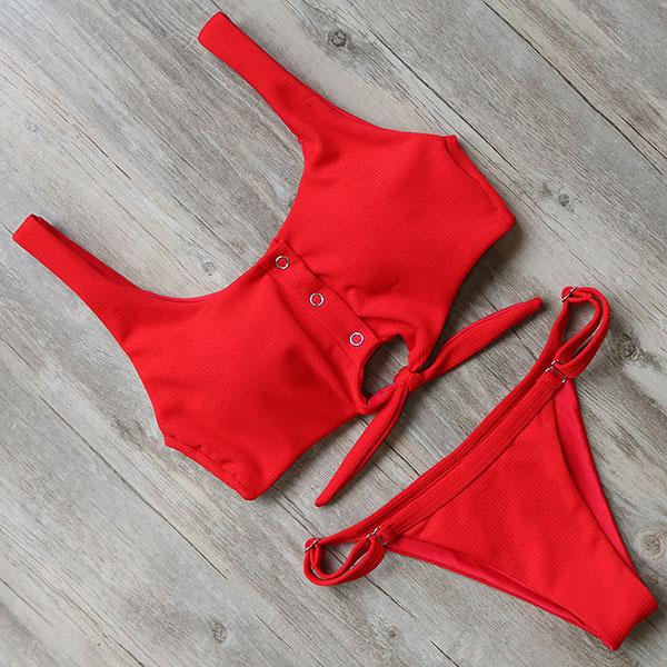 Miraya Bikini Set