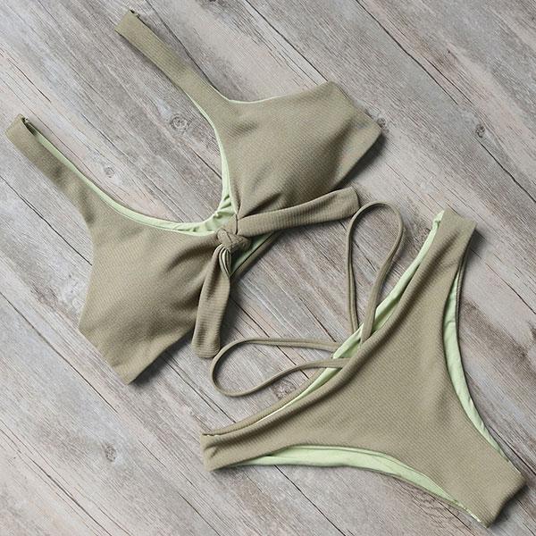 Aasha Bikini Set