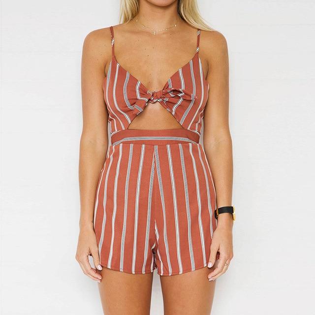 Ready For The Summer Playsuit