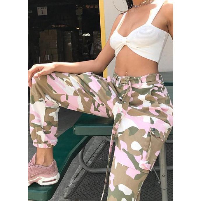 Artina Camo Pants