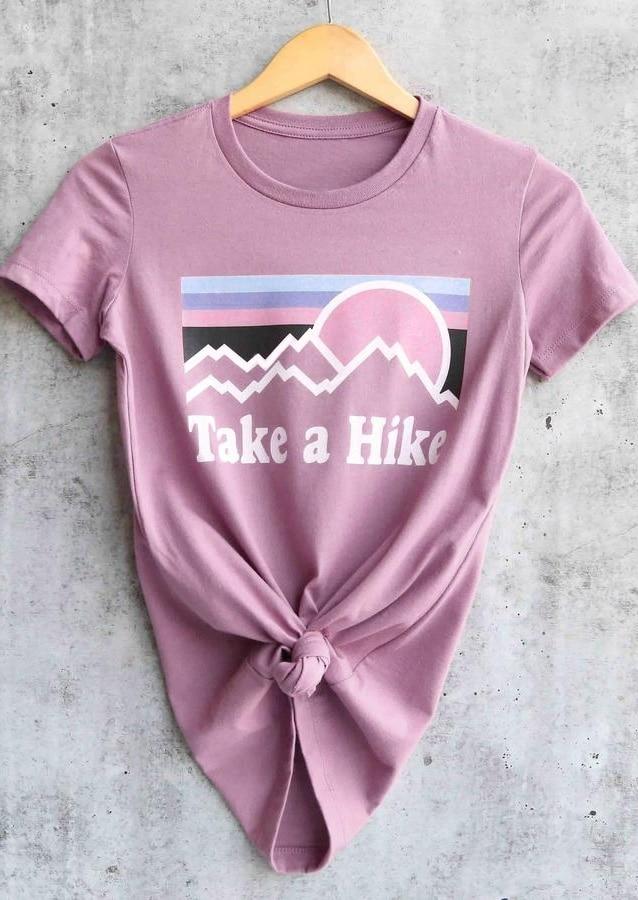 Take A Hike T-Shirt