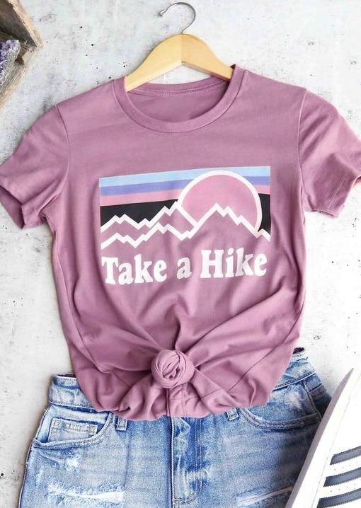 Take A Hike T-Shirt