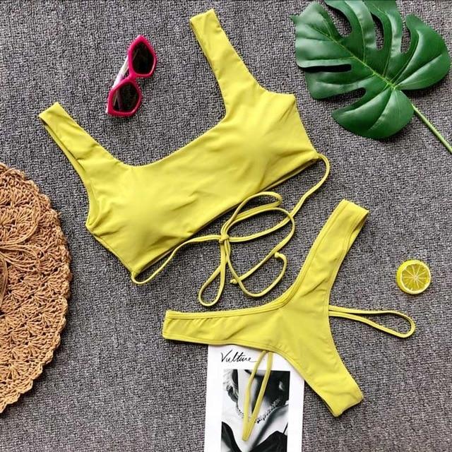 Dulcina Bikini Set