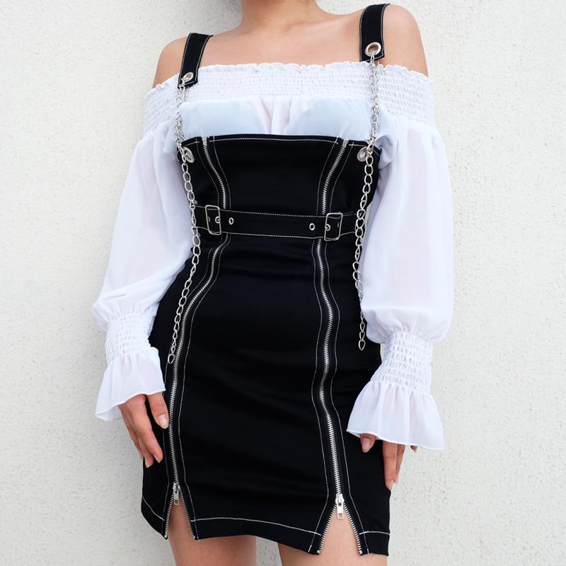 Cecilia Overall Dress