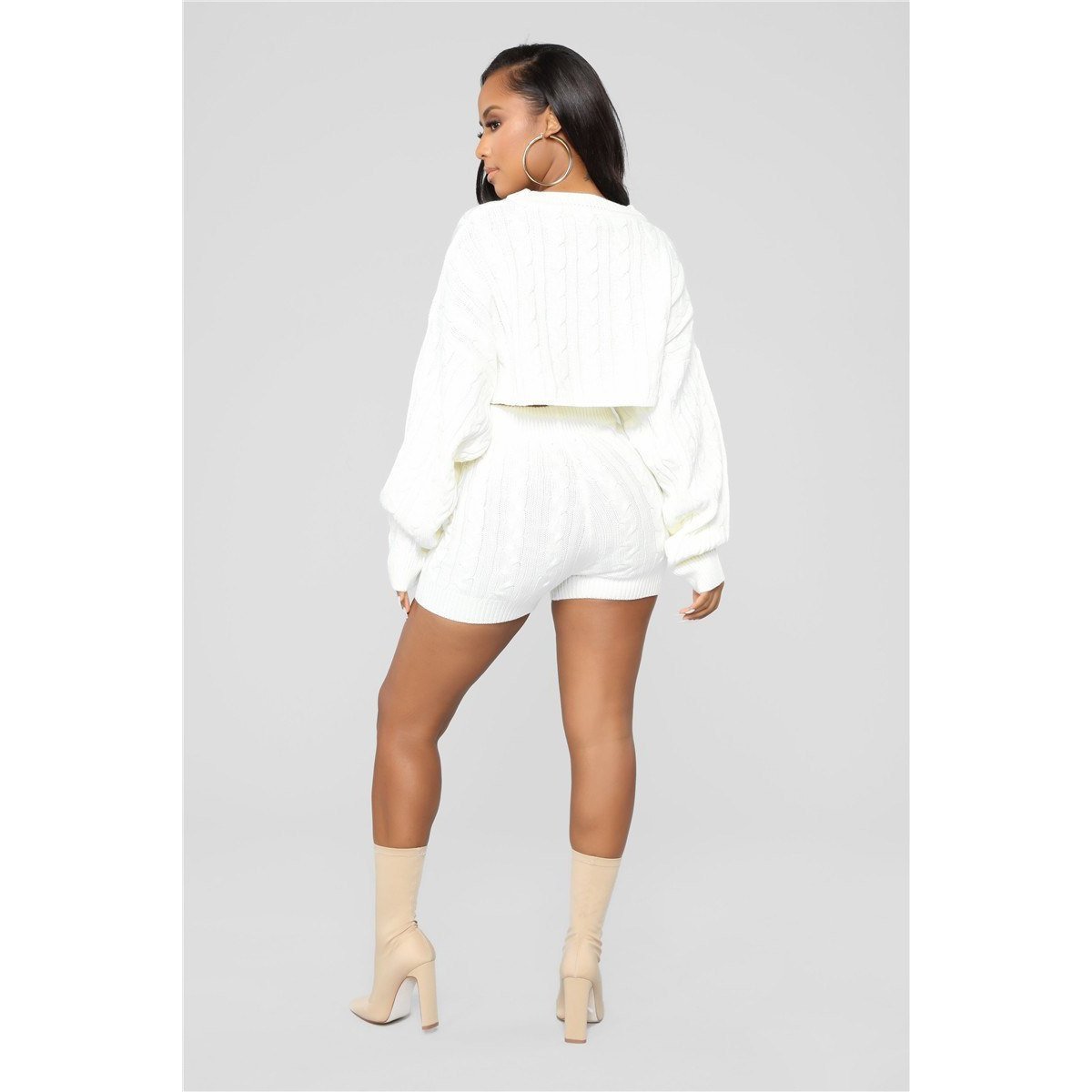 Velouette Two Piece Set