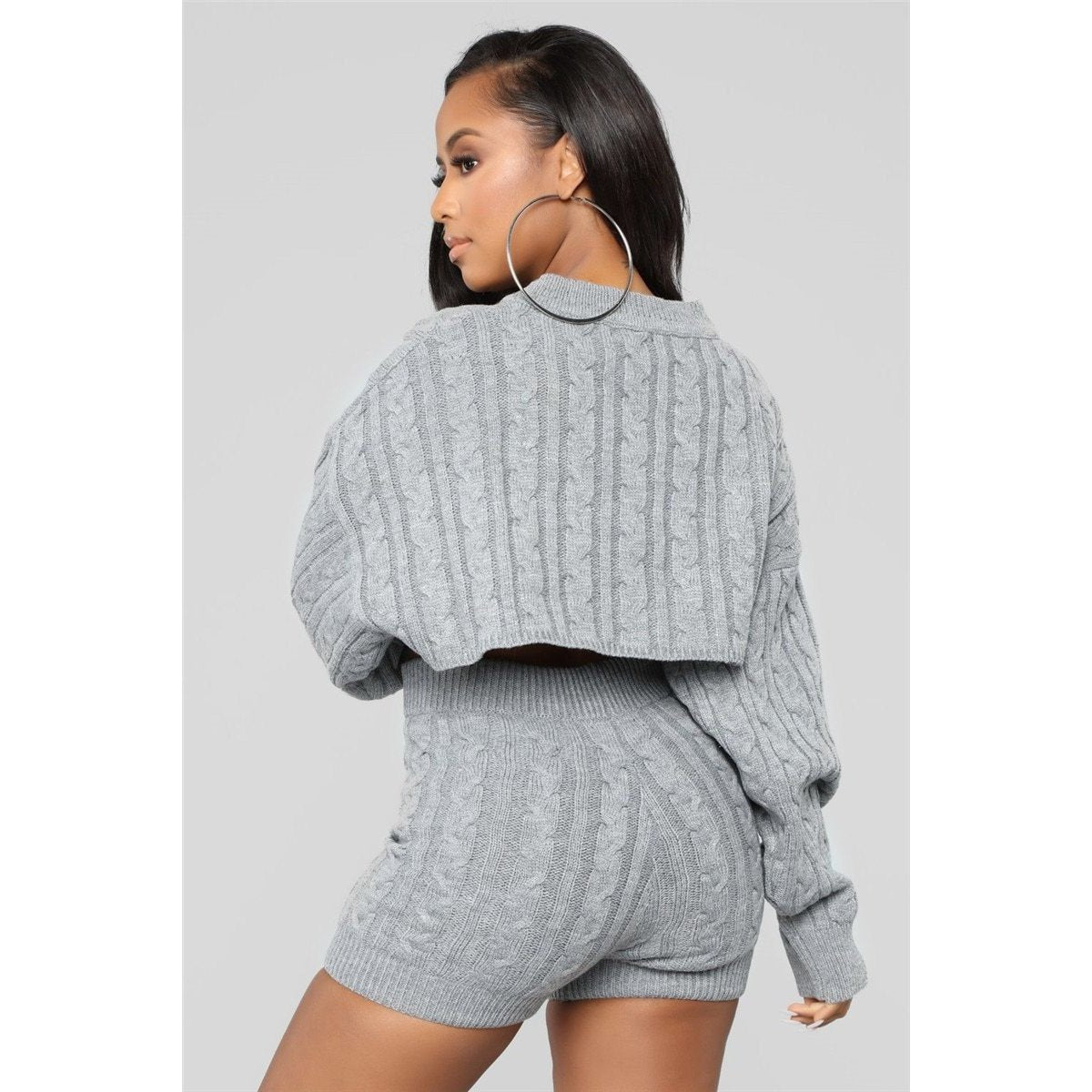 Velouette Two Piece Set