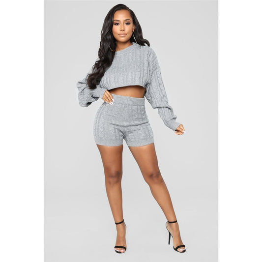 Velouette Two Piece Set