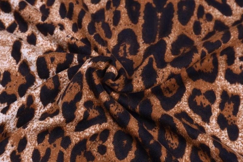 Ava Leopard Print Cami Top