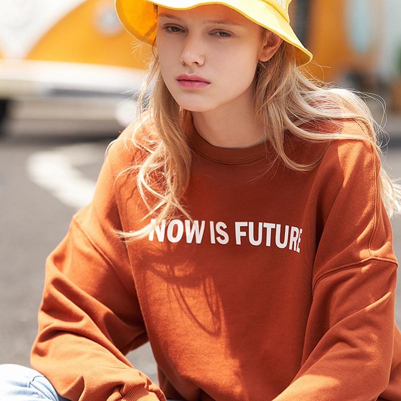 Now is Future Sweatshirt