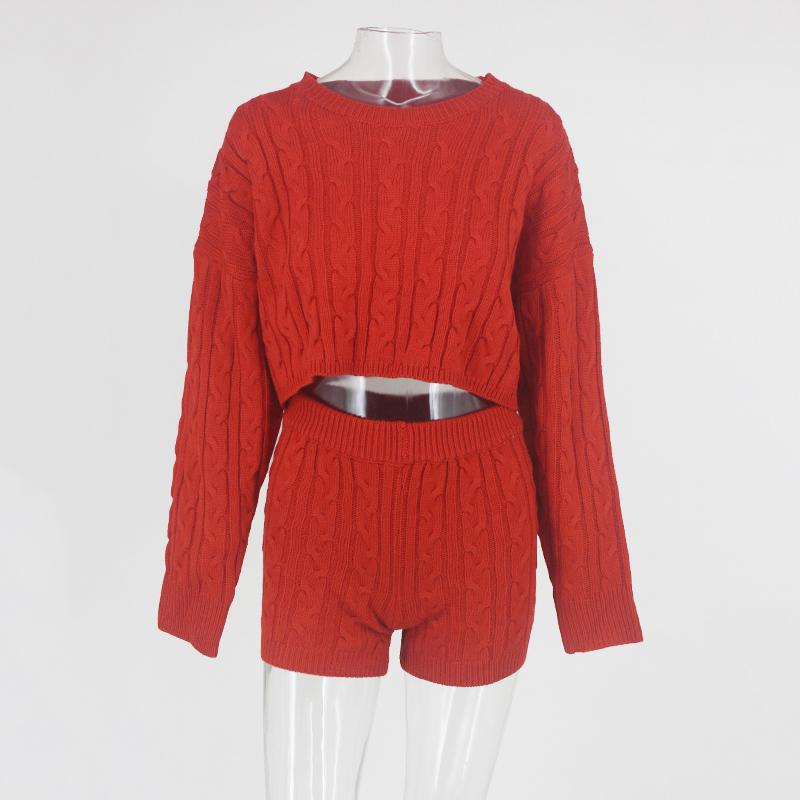 Velouette Two Piece Set