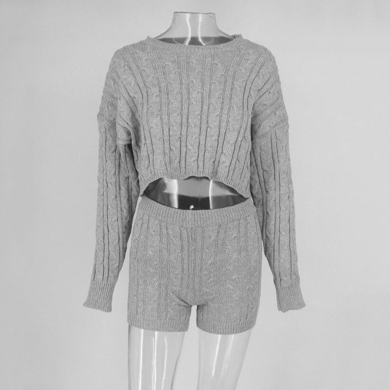 Velouette Two Piece Set