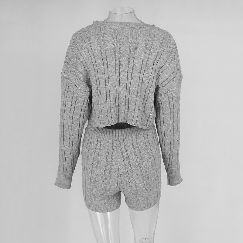 Velouette Two Piece Set