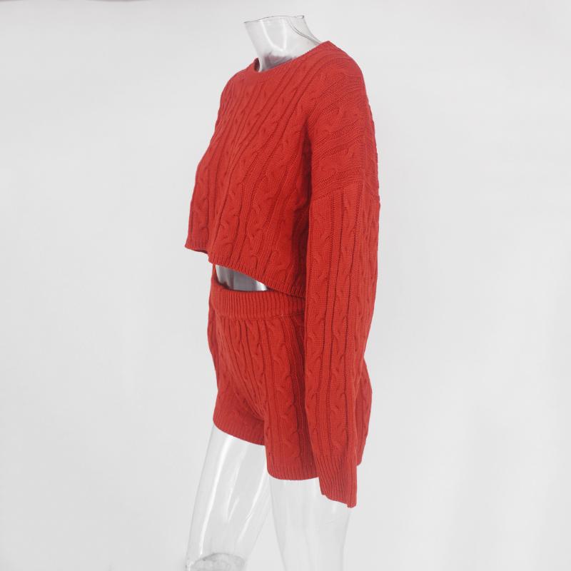 Velouette Two Piece Set