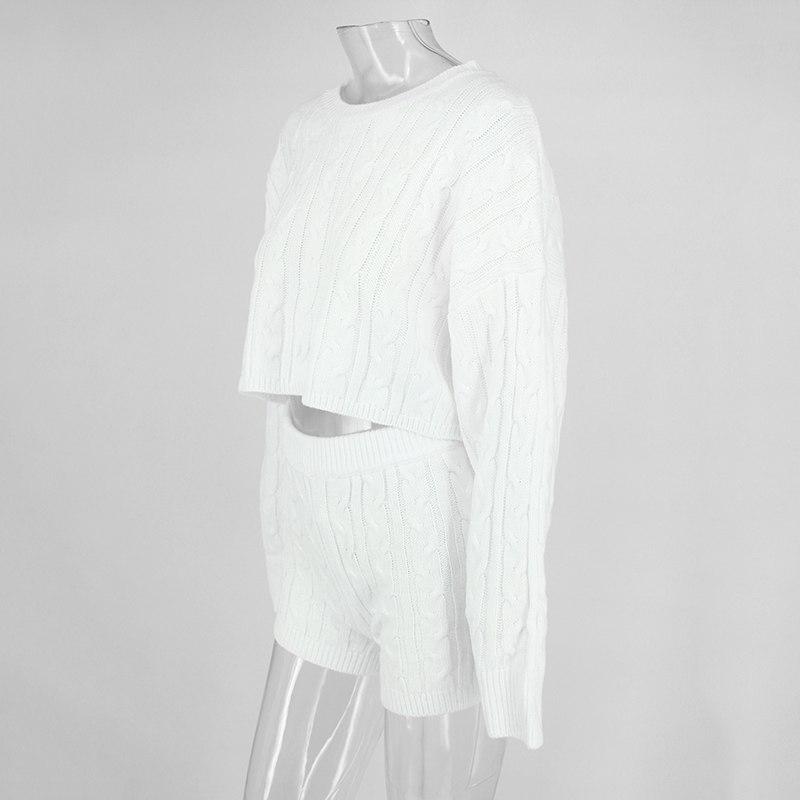 Velouette Two Piece Set