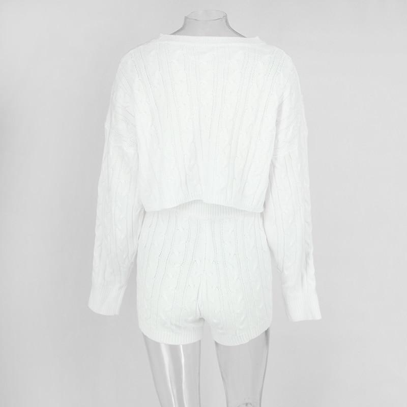 Velouette Two Piece Set