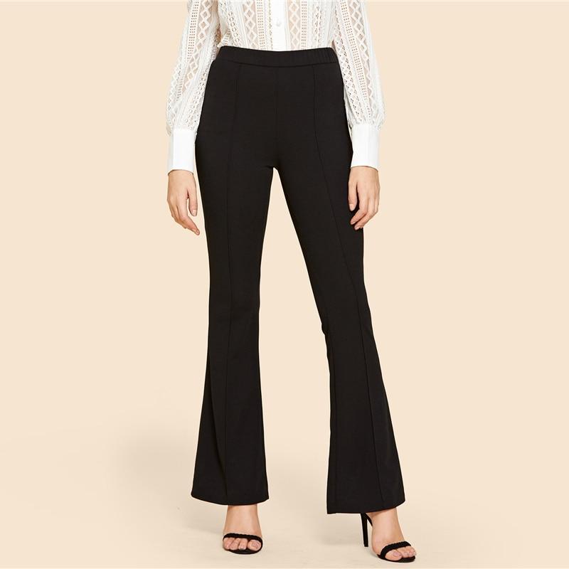 Umbell Flare Pants