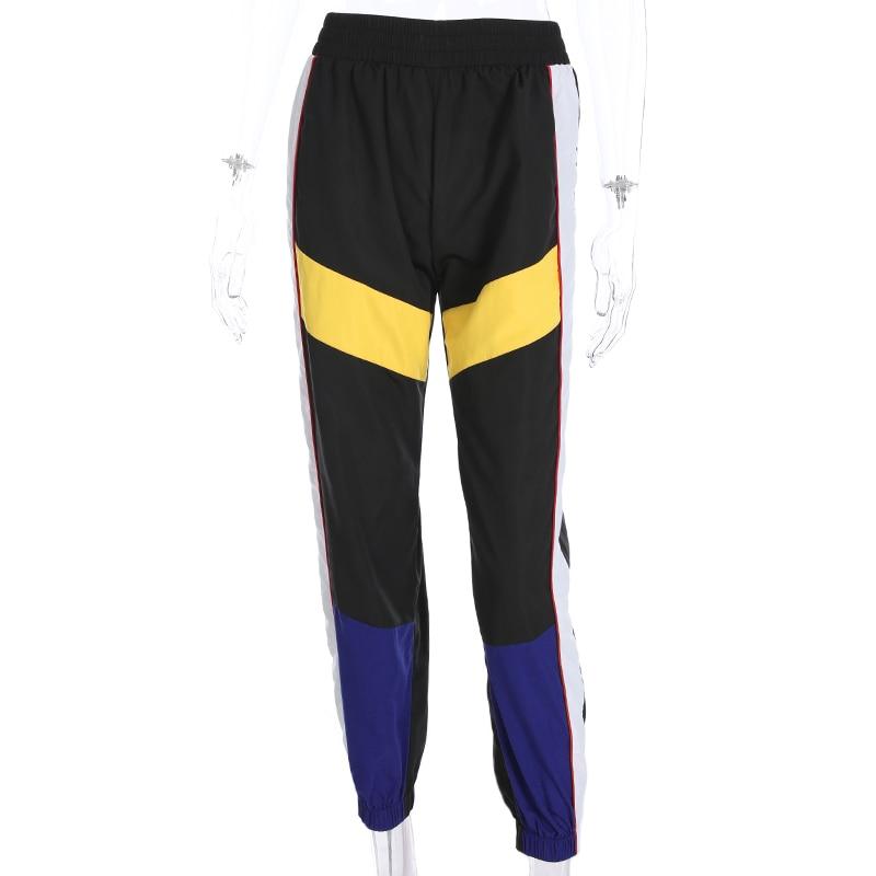 Cordelia Color Block Joggers