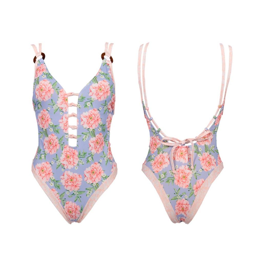 Delicia One Piece Swimsuit