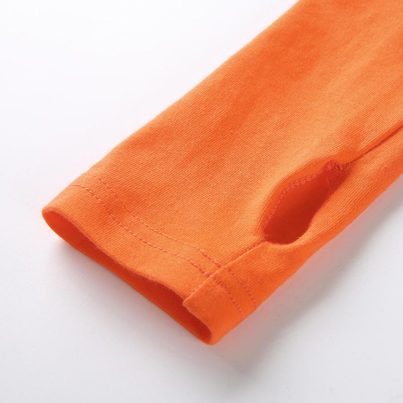 Tangerine Bodysuit