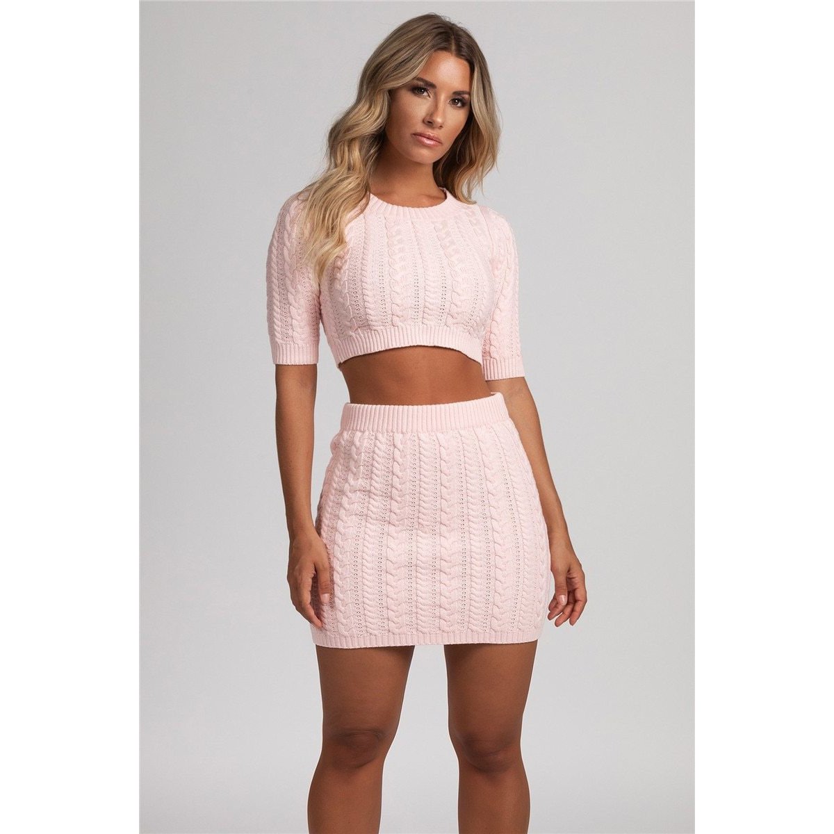 Nasima Two Piece Set