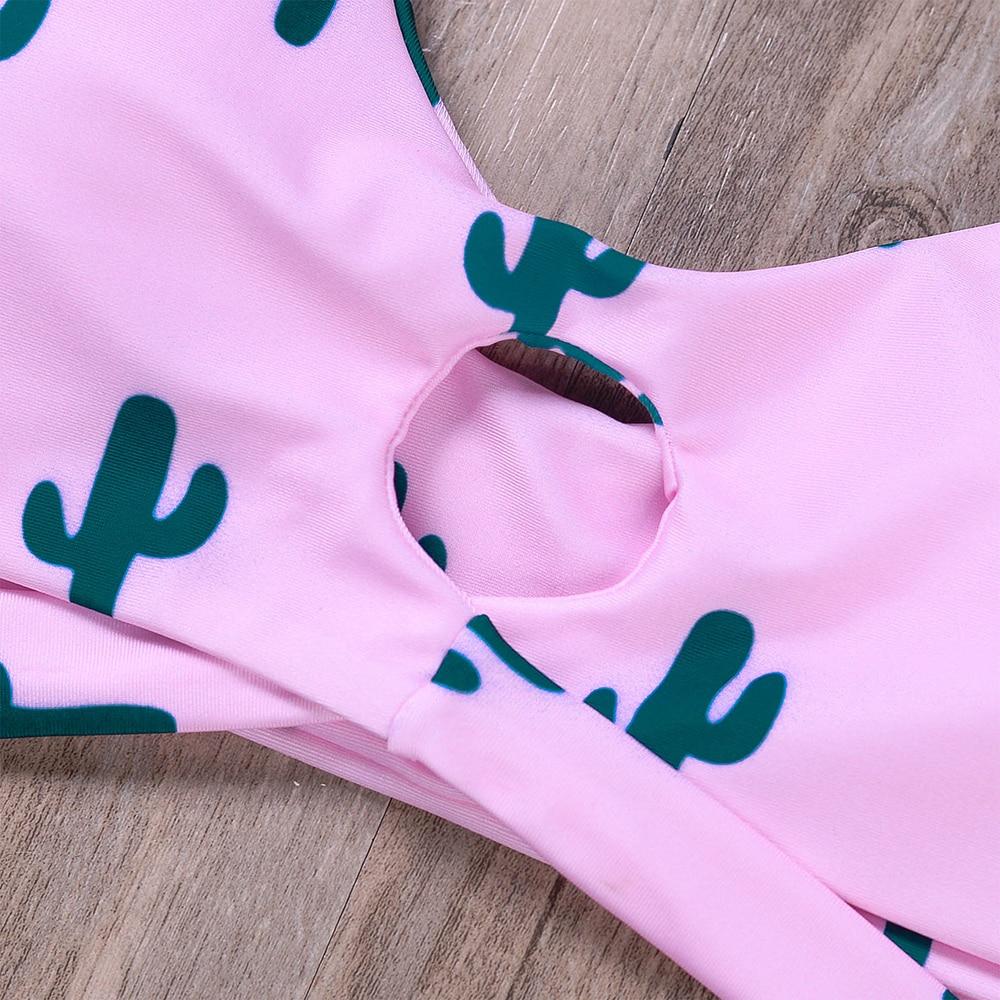 Lil Cactus Bikini Set