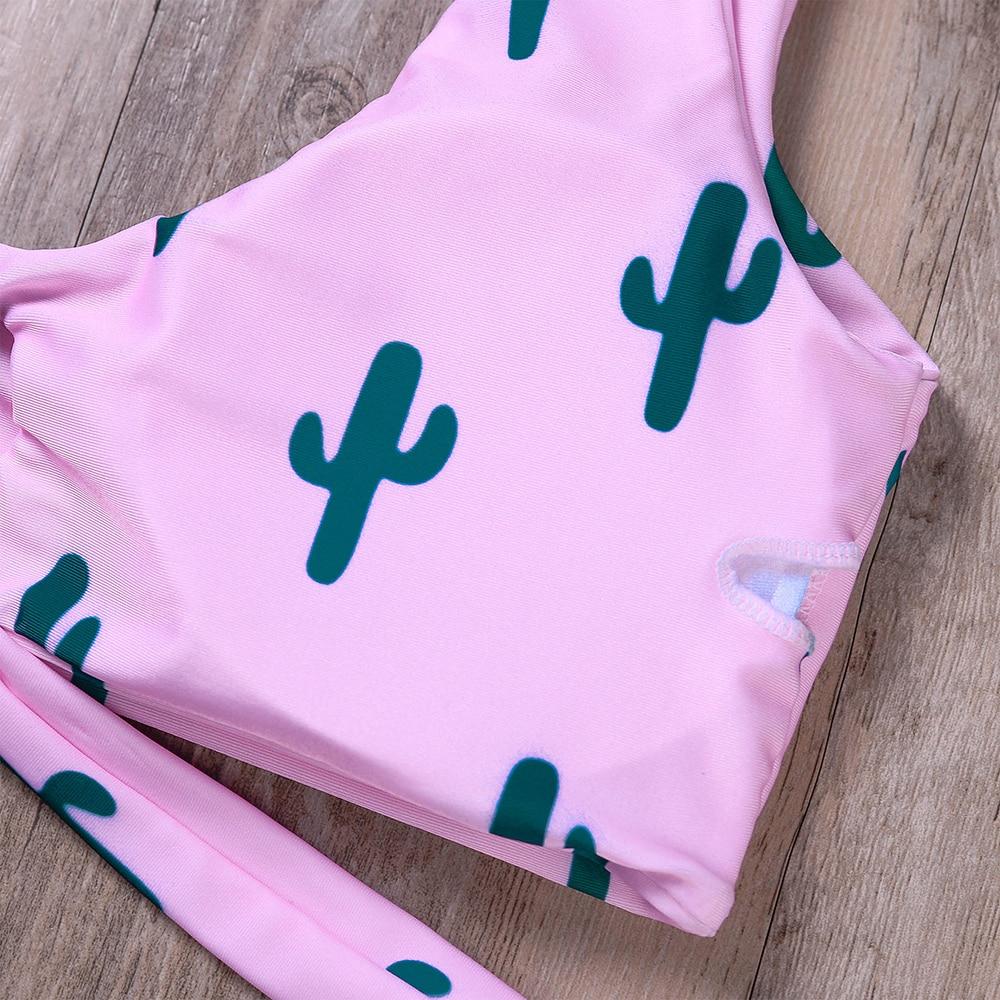 Lil Cactus Bikini Set