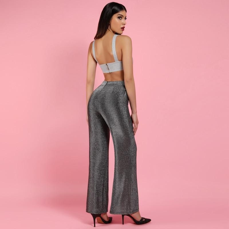 Reggie Glittery Two Piece Set