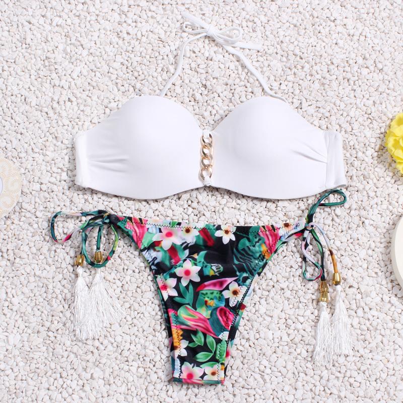 Olivia Floral Bathing Suit
