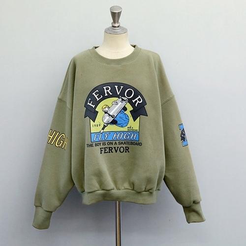 Fly High Sweater