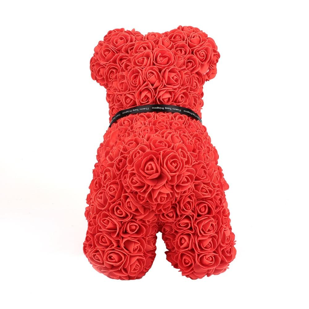 Handmade Rose Dog(15 inches)